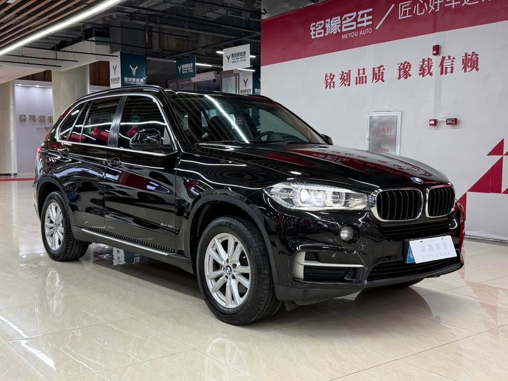 BMW X5 (Import) 2014 — фото автомобиля
