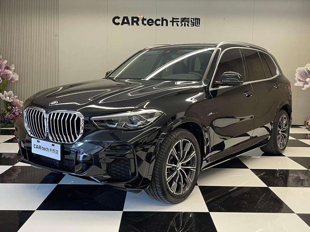 BMW X5 (Import) 2021 — фото автомобиля