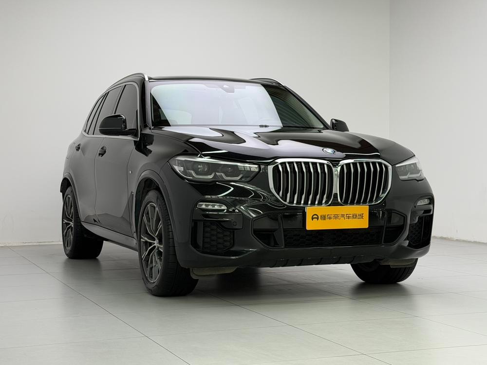 BMW X5 (Import) 2021 — фото автомобиля