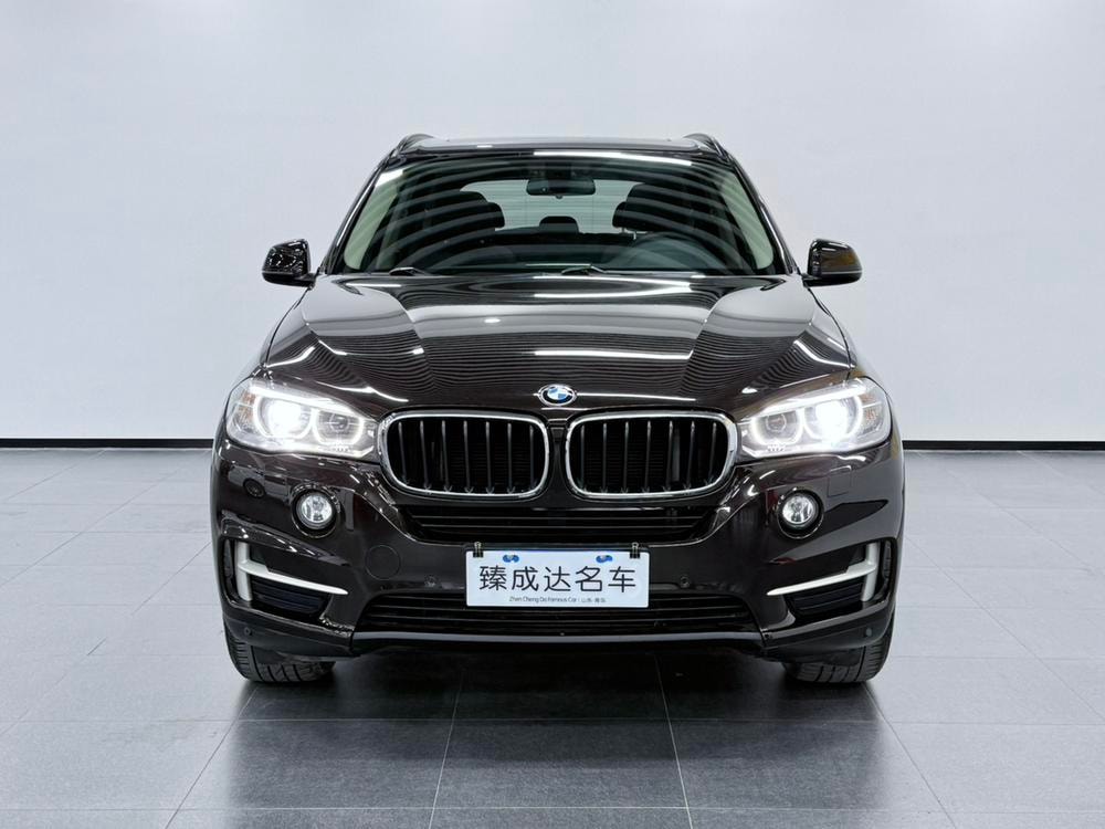 BMW X5 (Import) 2014 — фото автомобиля 1