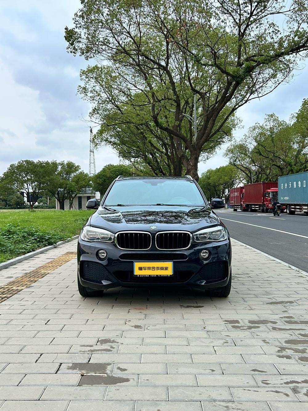BMW X5 (Import) 2018 — фото автомобиля