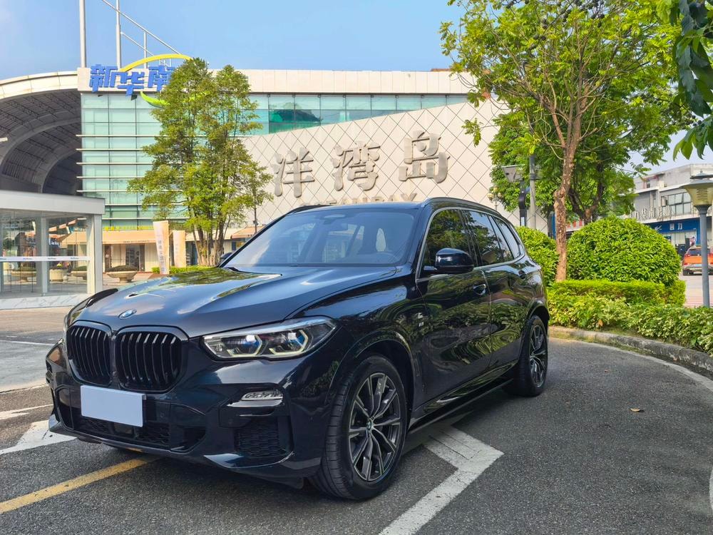 BMW X5 (Import) 2020 — фото автомобиля