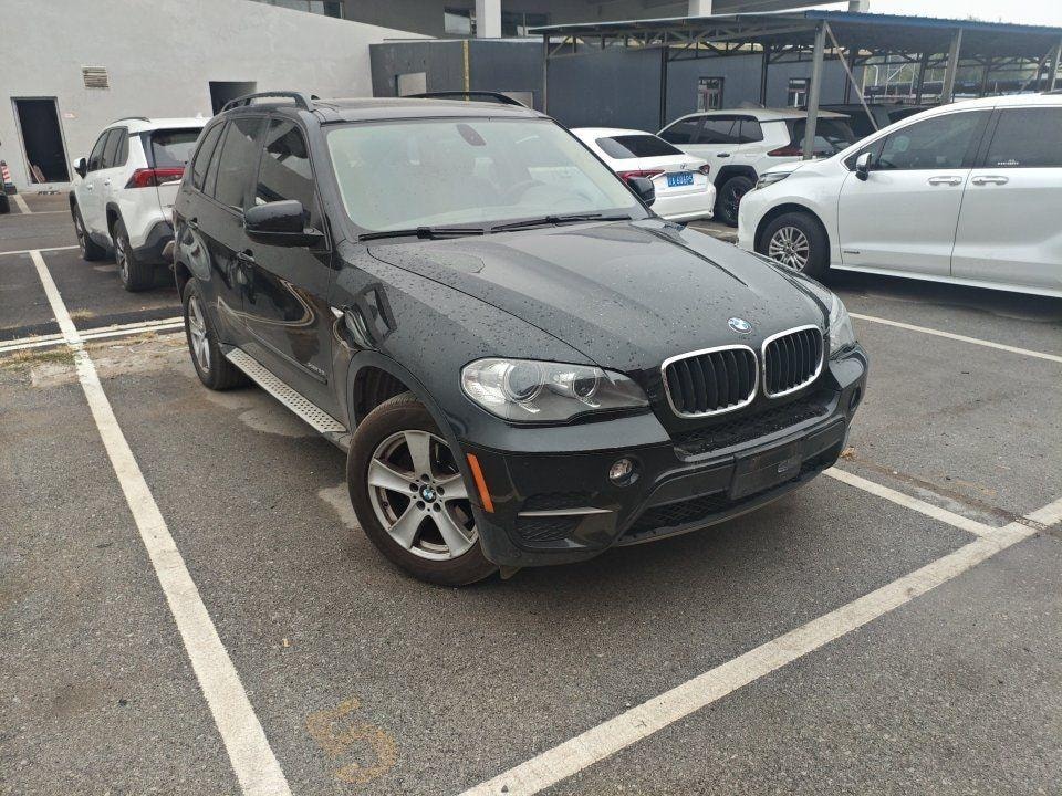 BMW X5 (Import) 2011 — фото автомобиля