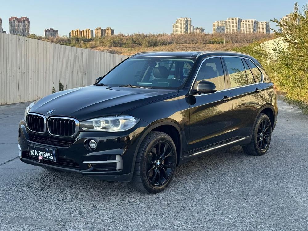 BMW X5 (Import) 2014 — фото автомобиля 1