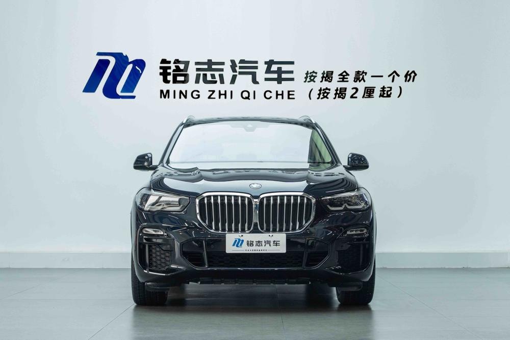 BMW X5 (Import) 2020 — фото автомобиля