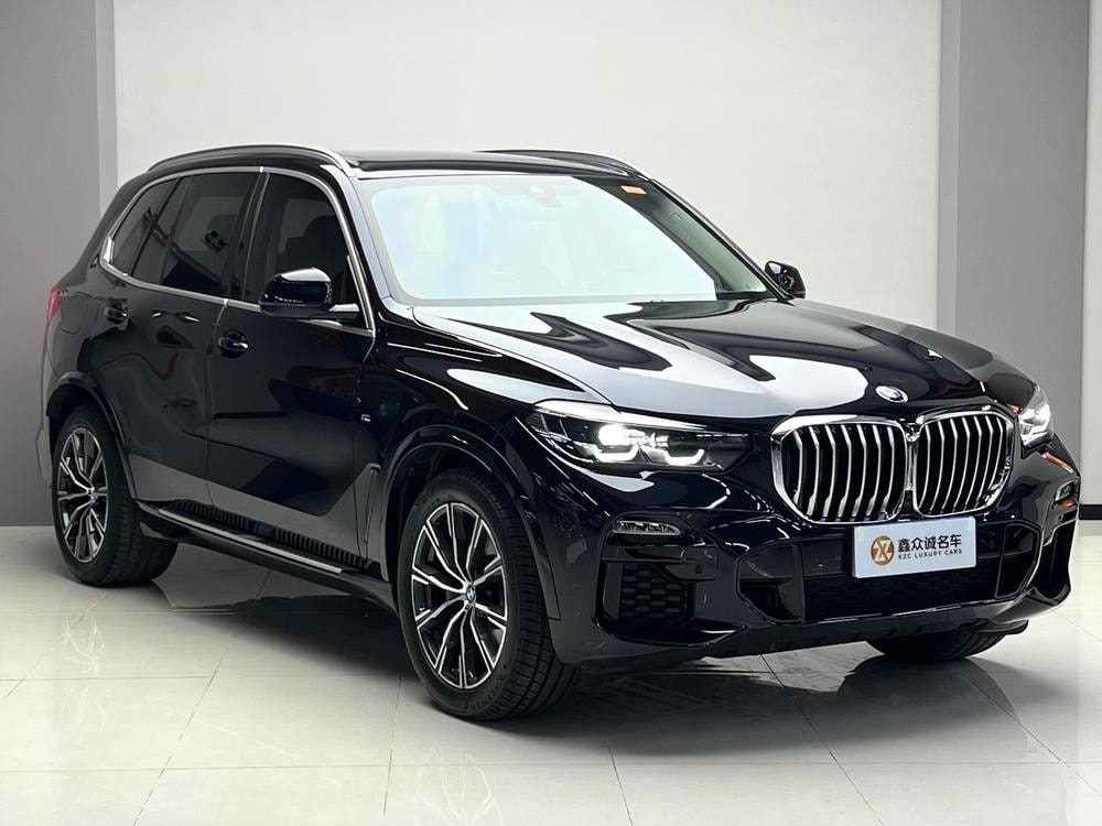 BMW X5 (Import) 2020 — фото автомобиля