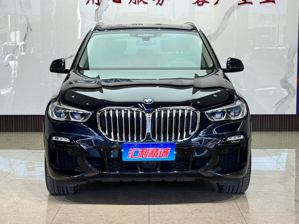 BMW X5 (Import) 2021 — фото автомобиля