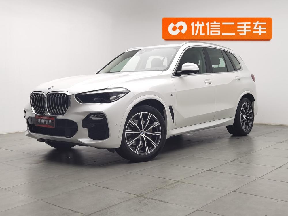 BMW X5 (Import) 2021 — фото автомобиля