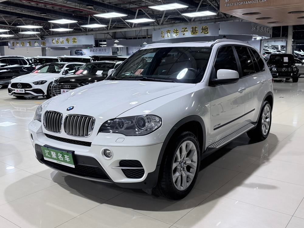 BMW X5 (Import) 2013 — фото автомобиля 1