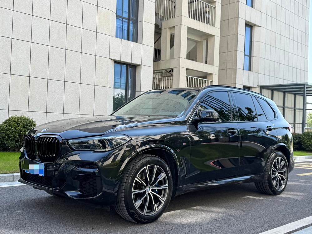 BMW X5 (Import) 2022 — фото автомобиля