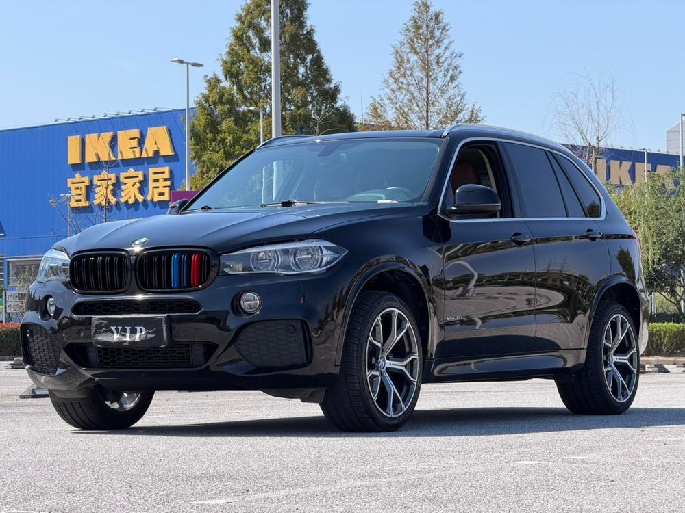 BMW X5 (Import) 2018 — фото автомобиля