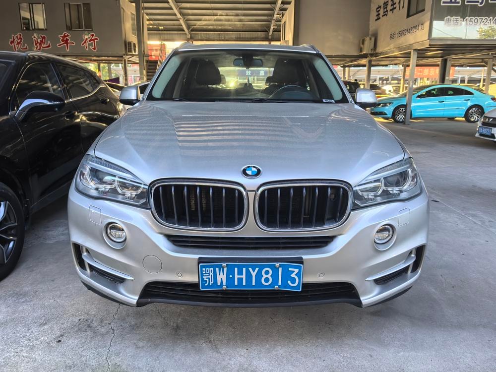 BMW X5 (Import) 2014 — фото автомобиля 1
