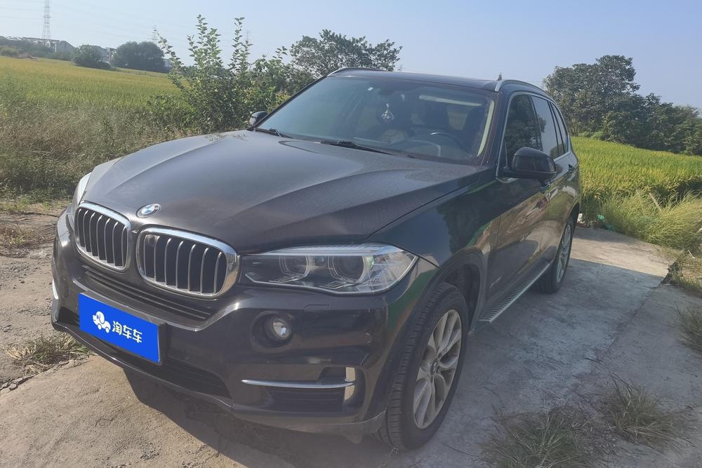 BMW X5 (Import) 2018 — фото автомобиля 1