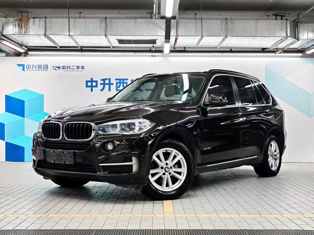 BMW X5 (Import) 2014 — фото автомобиля 1
