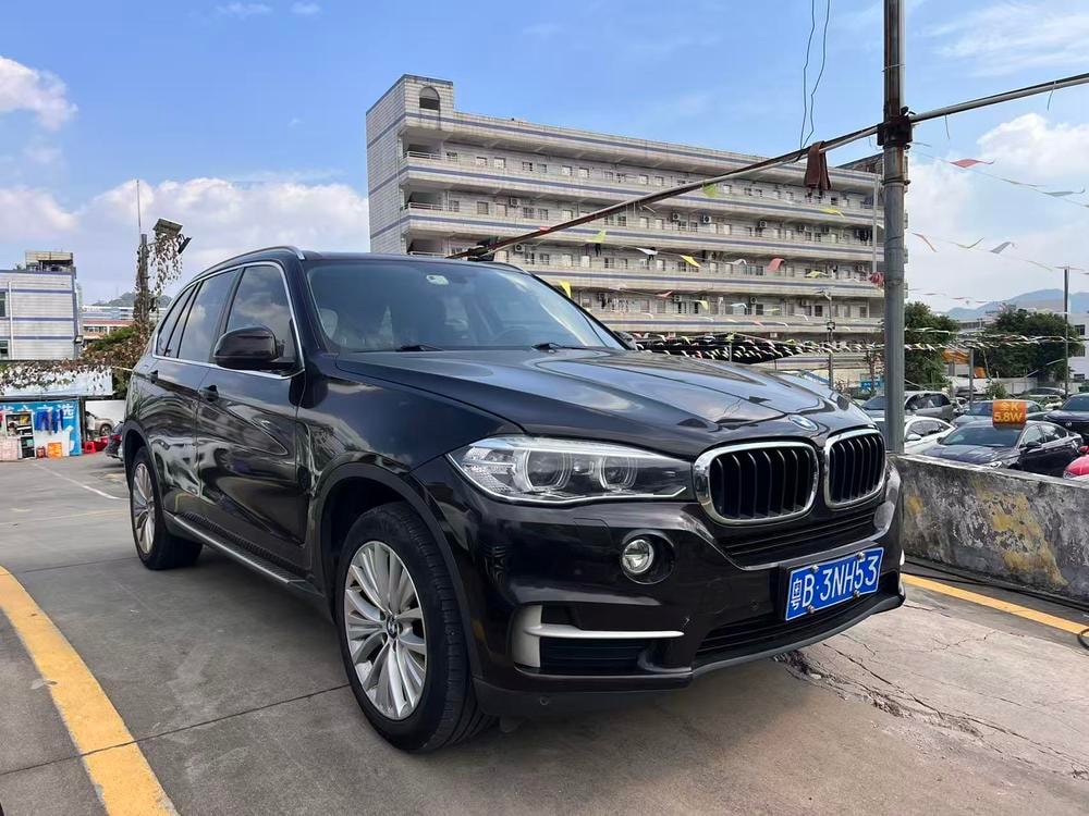 BMW X5 (Import) 2014 — фото автомобиля 1