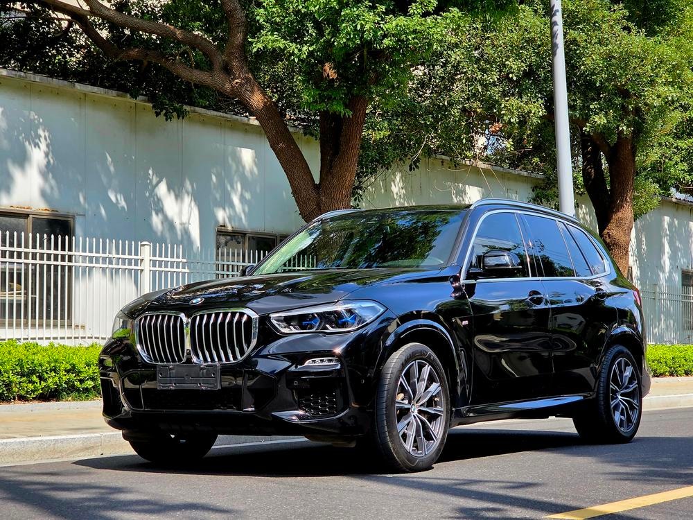 BMW X5 (Import) 2021 — фото автомобиля 1