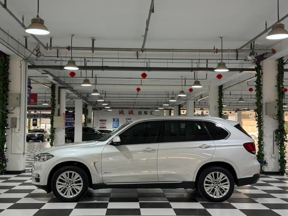 BMW X5 (Import) 2017 — фото автомобиля 1