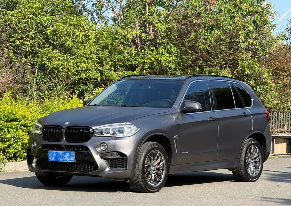 BMW X5 (Import) 2014 — фото автомобиля 1