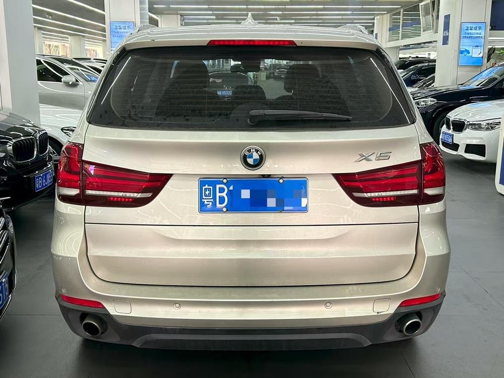 BMW X5 (Import) 2014 — фото автомобиля 1