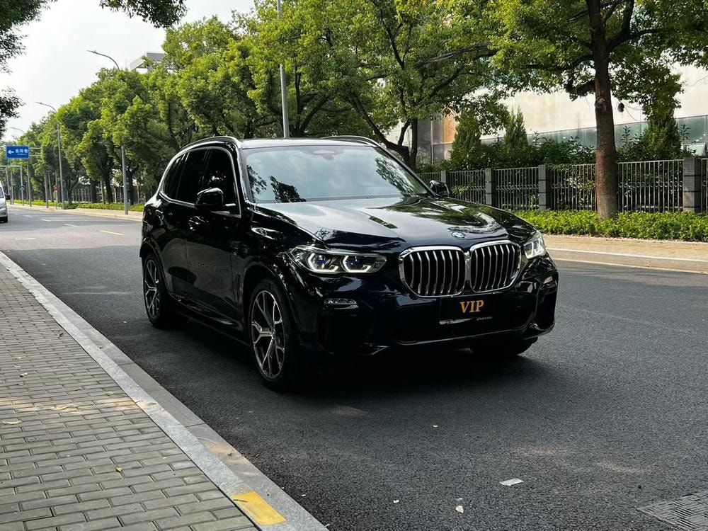 BMW X5 (Import) 2021 — фото автомобиля 1