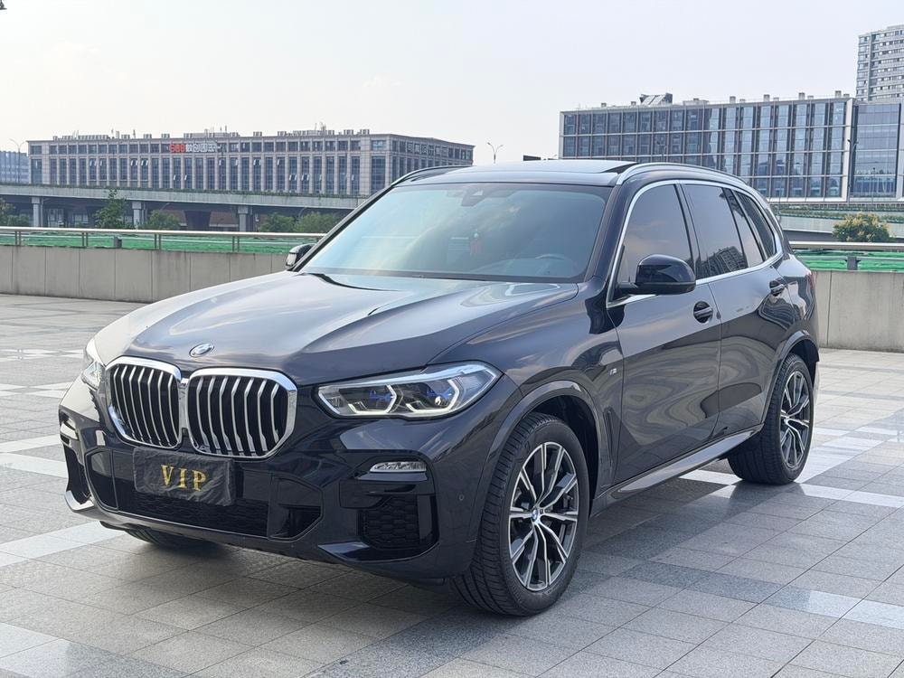 BMW X5 (Import) 2021 — фото автомобиля