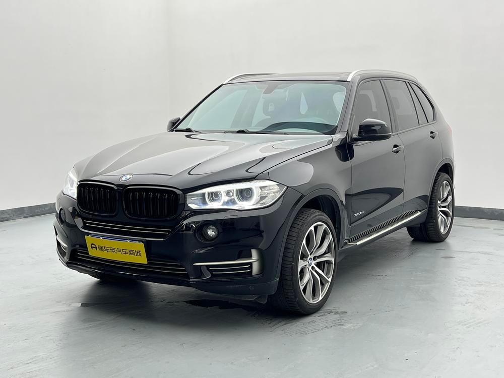 BMW X5 (Import) 2015 — фото автомобиля