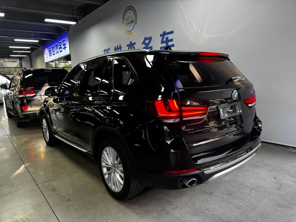 BMW X5 (Import) 2017 — фото автомобиля