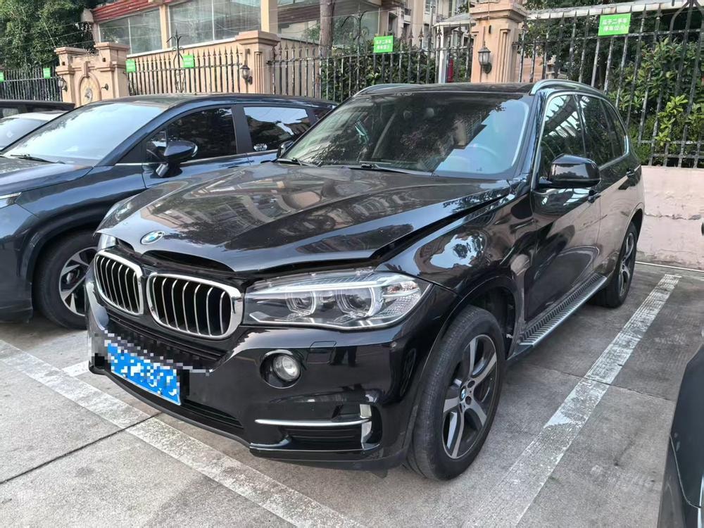 BMW X5 (Import) 2018 — фото автомобиля