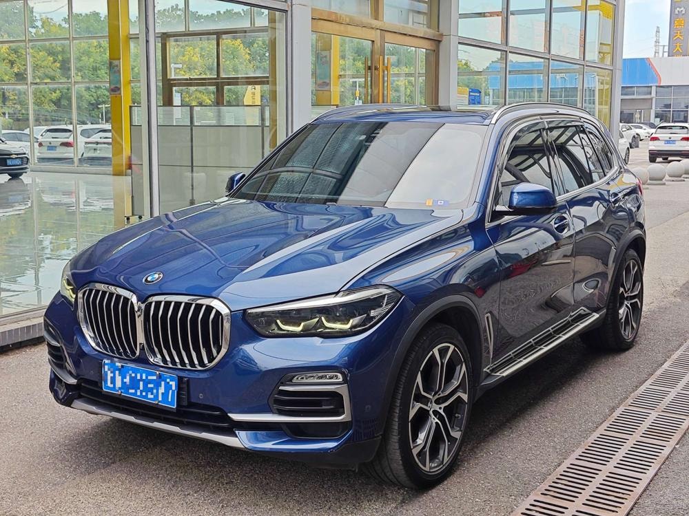 BMW X5 (Import) 2019 — фото автомобиля