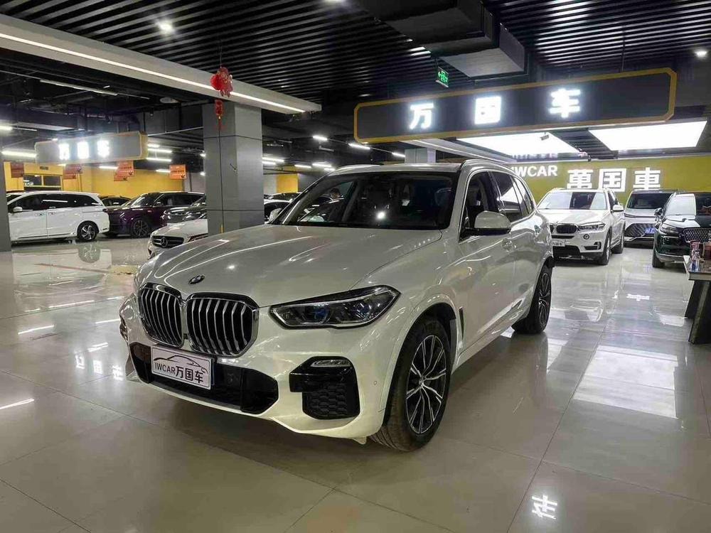 BMW X5 (Import) 2019 — фото автомобиля