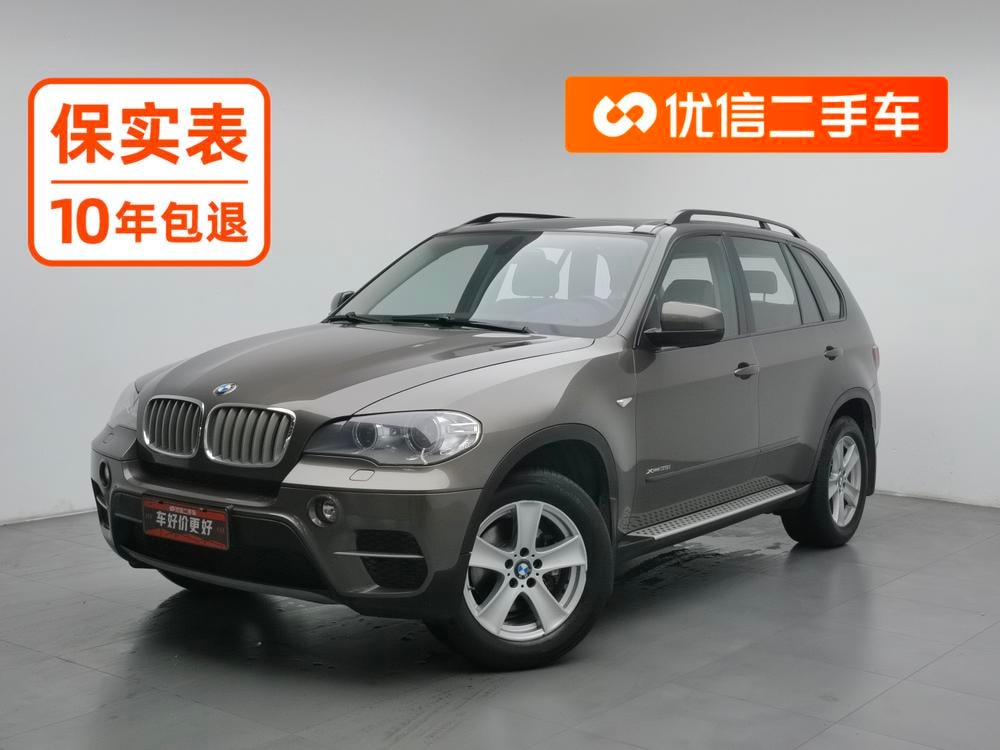 BMW X5 (Import) 2011 — фото автомобиля