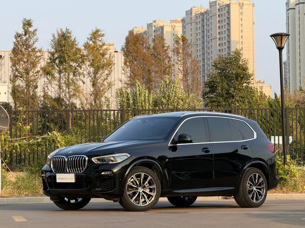 BMW X5 (Import) 2019 — фото автомобиля