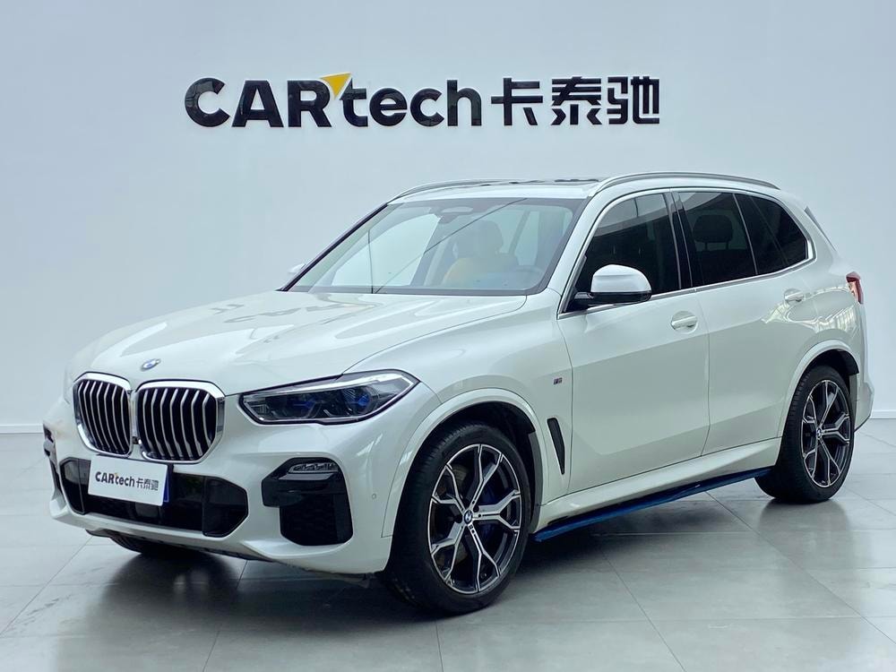 BMW X5 (Import) 2019 — фото автомобиля
