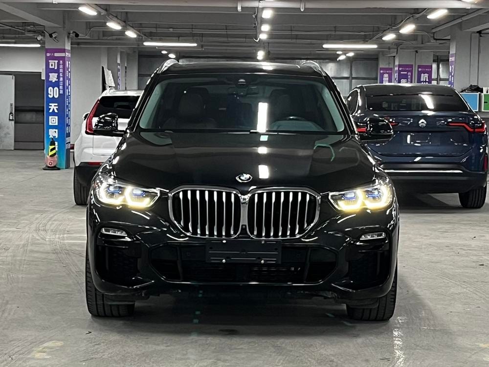 BMW X5 (Import) 2020 — фото автомобиля