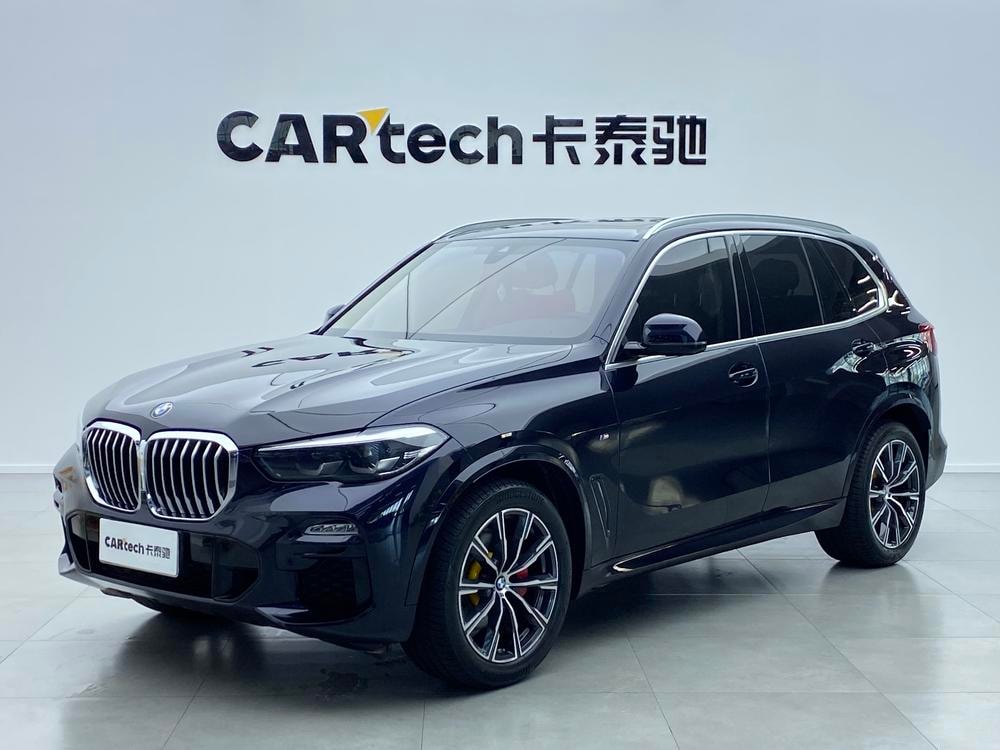 BMW X5 (Import) 2020 — фото автомобиля