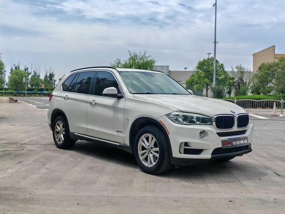 BMW X5 (Import) 2014 — фото автомобиля