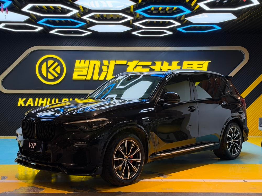 BMW X5 (Import) 2019 — фото автомобиля