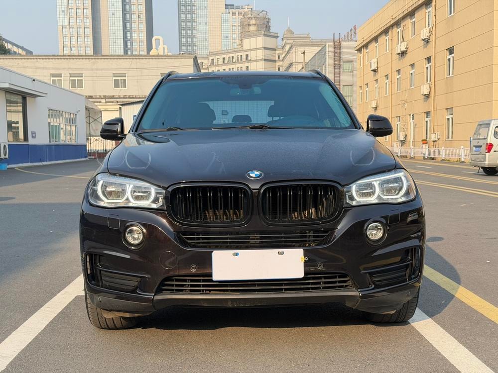 BMW X5 (Import) 2017 — фото автомобиля