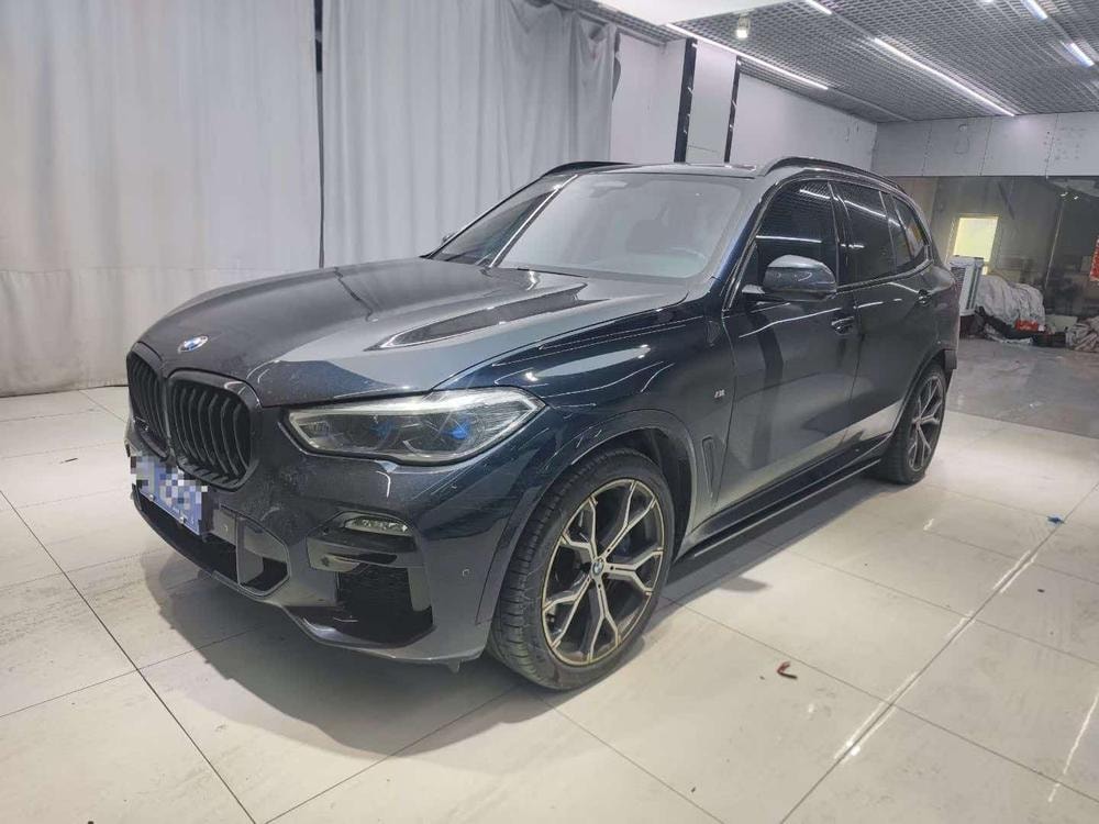 BMW X5 (Import) 2021 — фото автомобиля