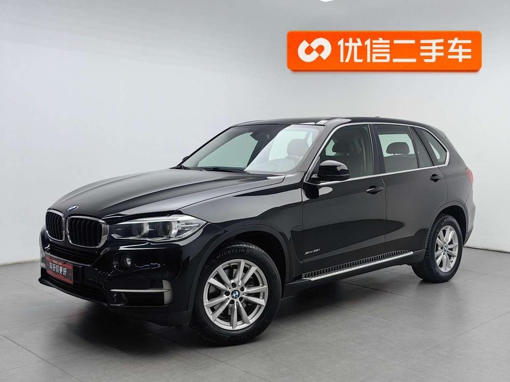 BMW X5 (Import) 2018 — фото автомобиля