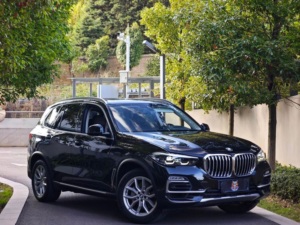 BMW X5 (Import) 2020 — фото автомобиля 1
