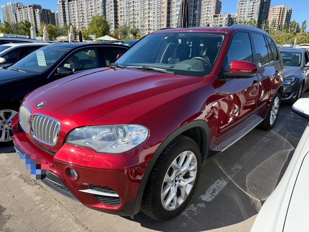 BMW X5 (Import) 2013 — фото автомобиля
