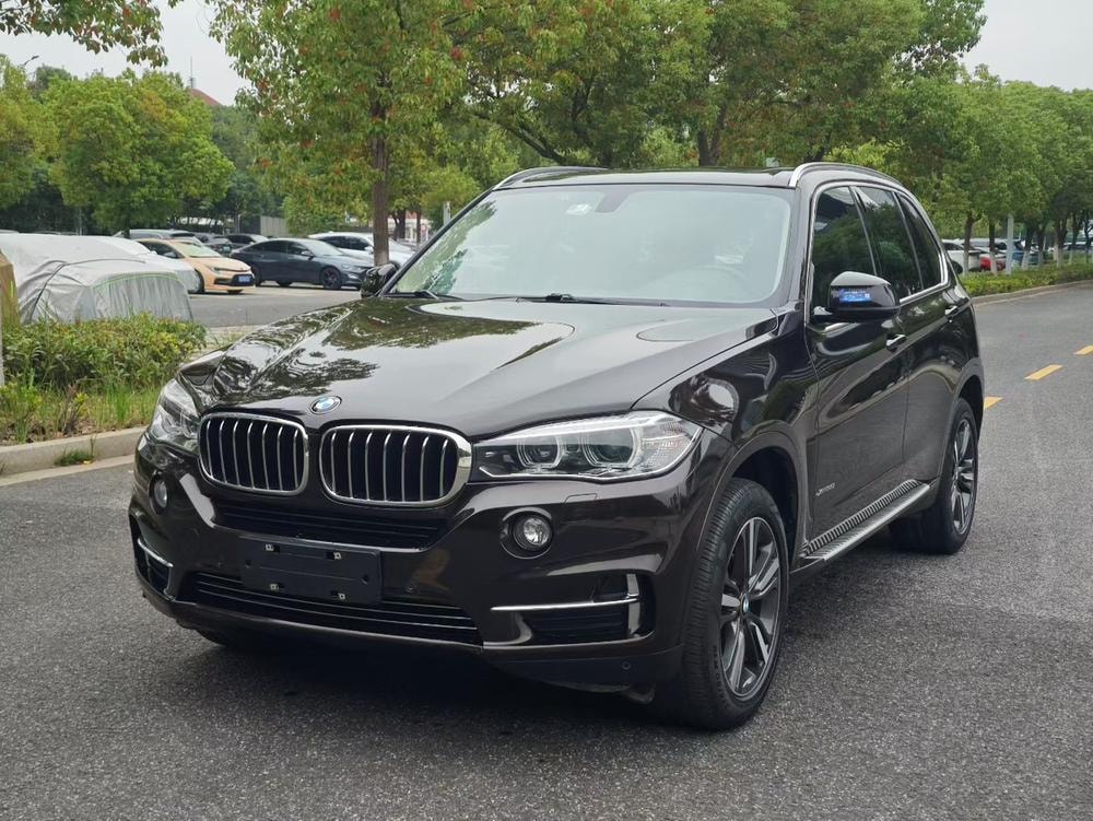 BMW X5 (Import) 2017 — фото автомобиля