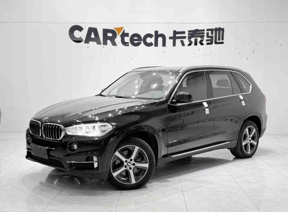BMW X5 (Import) 2018 — фото автомобиля