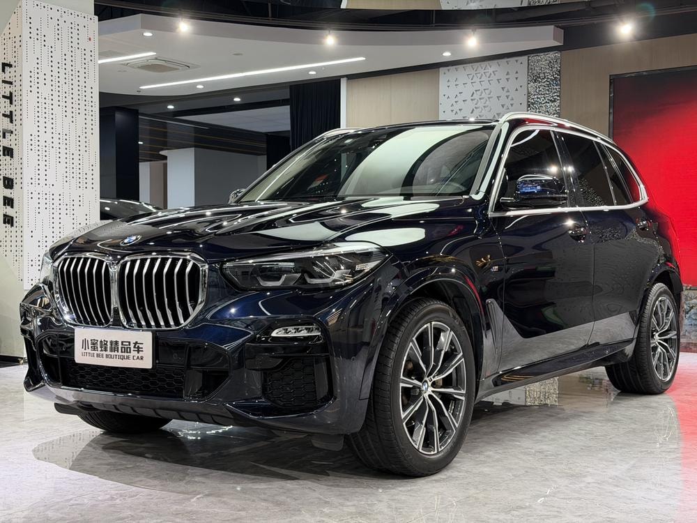 BMW X5 (Import) 2021 — фото автомобиля
