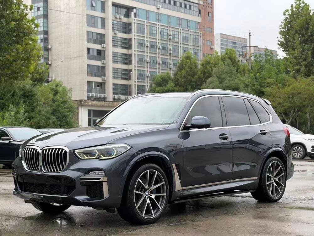 BMW X5 (Import) 2019 — фото автомобиля