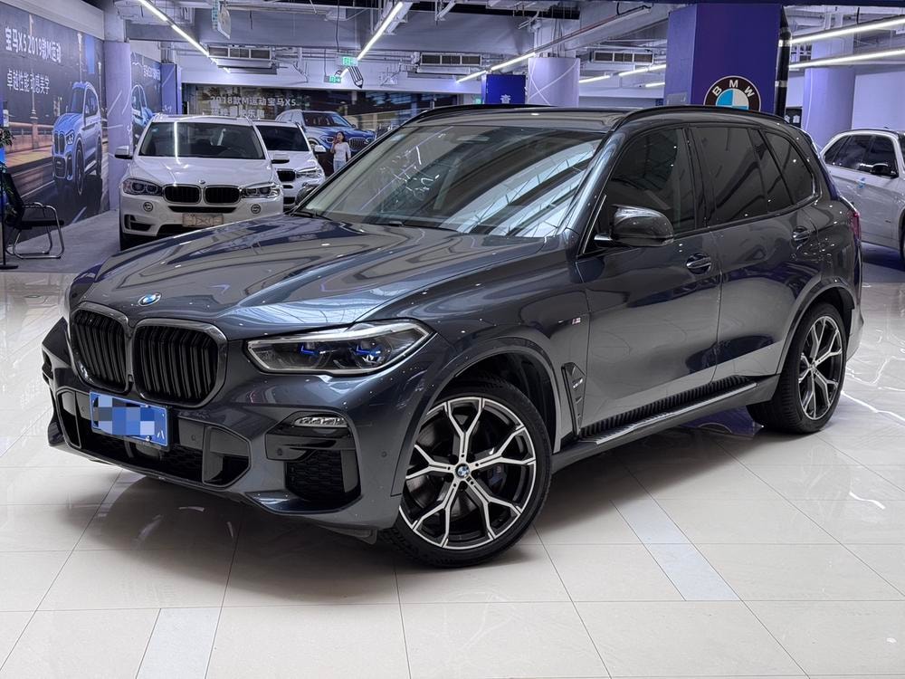 BMW X5 (Import) 2020 — фото автомобиля
