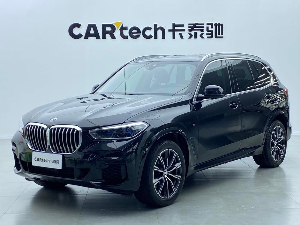 BMW X5 (Import) 2022 — фото автомобиля