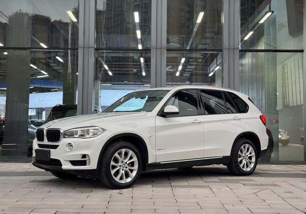 BMW X5 (Import) 2014 — фото автомобиля