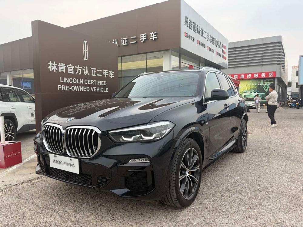 BMW X5 (Import) 2021 — фото автомобиля